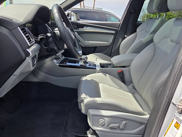 Used 2025 Audi Q5 2.0T Premium AWD/4WD image 10