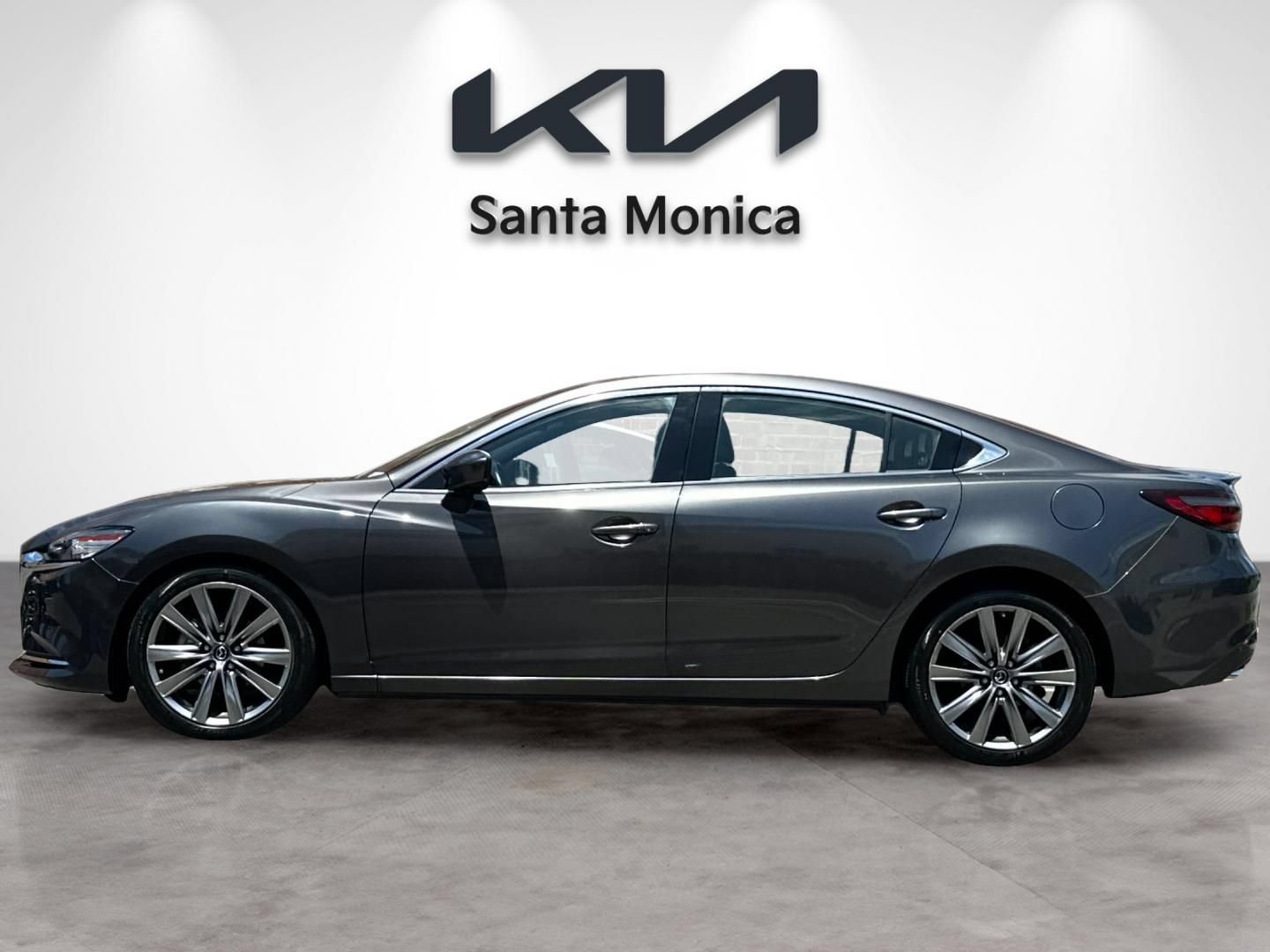 Used 2018 MAZDA MAZDA6 Signature FWD image 4