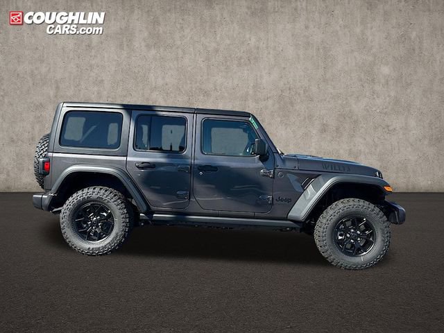 New 2026 Jeep Wrangler Willys image 4