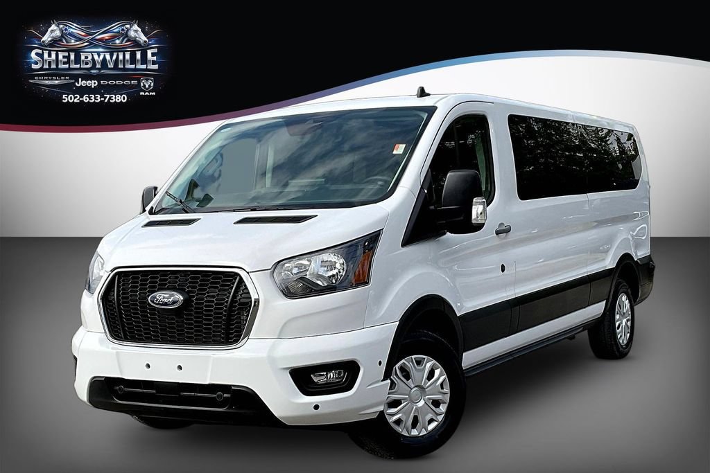 Used 2024 Ford Transit 350 XLT RWD image 1
