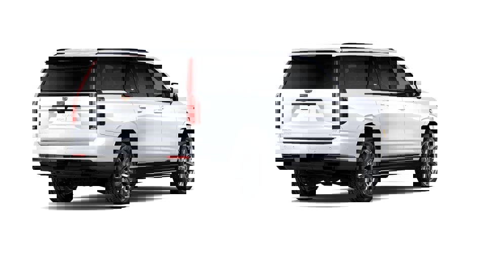 New 2026 Cadillac Escalade ESV Sport w/ Touring Package image 4