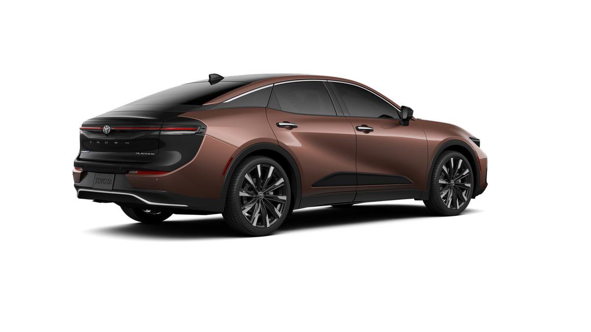 New 2026 Toyota Crown Platinum image 10