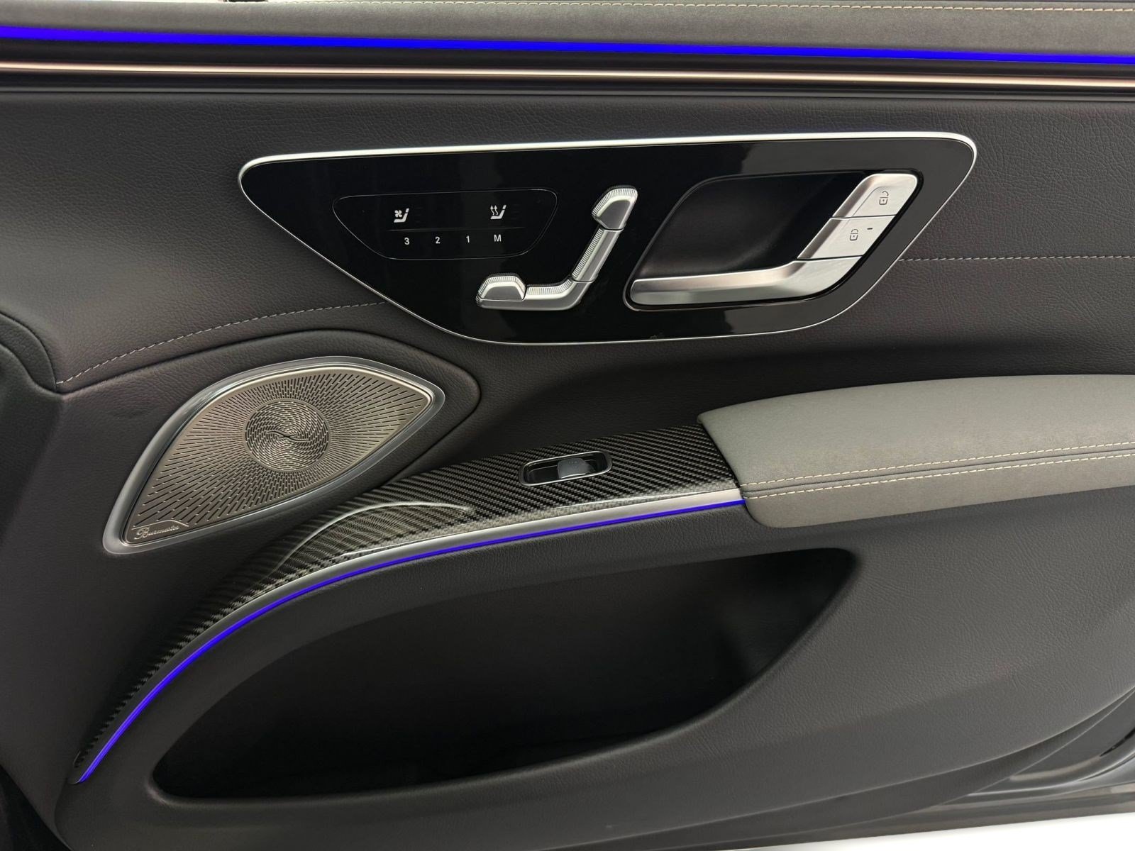 Certified 2023 Mercedes-Benz EQS AMG 4MATIC image 27