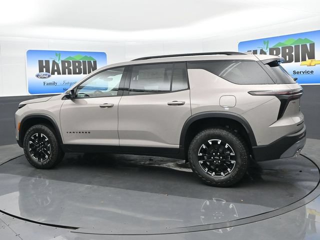 New 2026 Chevrolet Traverse Z71 w/ Enhanced Driving Package AWD/4WD image 3
