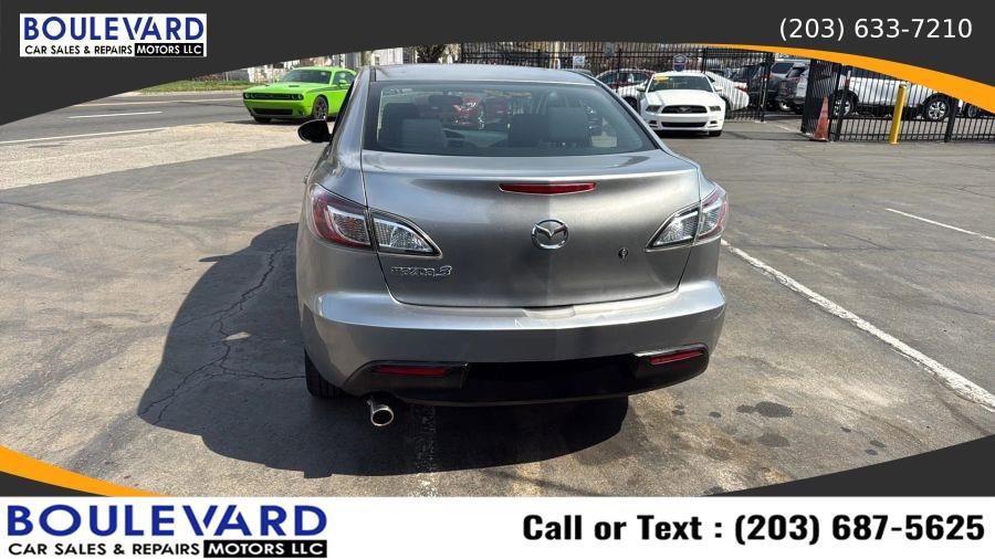 Used 2010 MAZDA MAZDA3 i Sport FWD image 5
