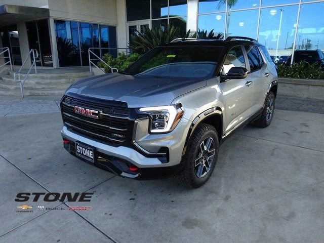 New 2026 GMC Terrain AT4 w/ Convenience Package III AWD/4WD image 3