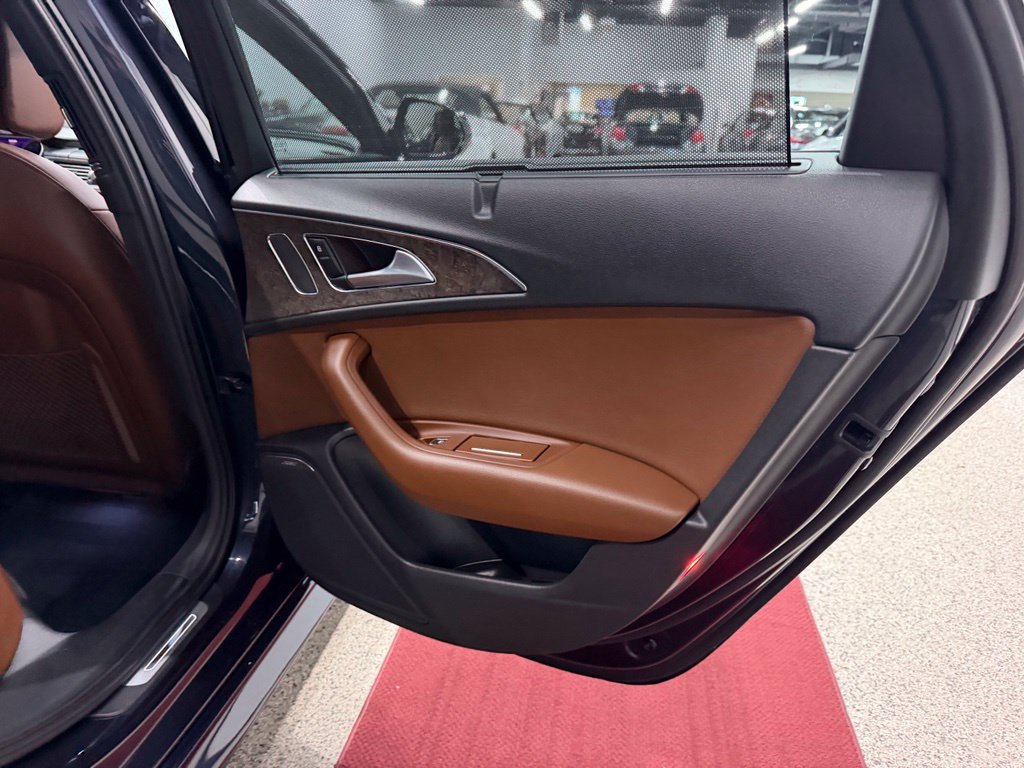 Used 2017 Audi A6 3.0T Prestige w/ Prestige Package AWD/4WD image 31