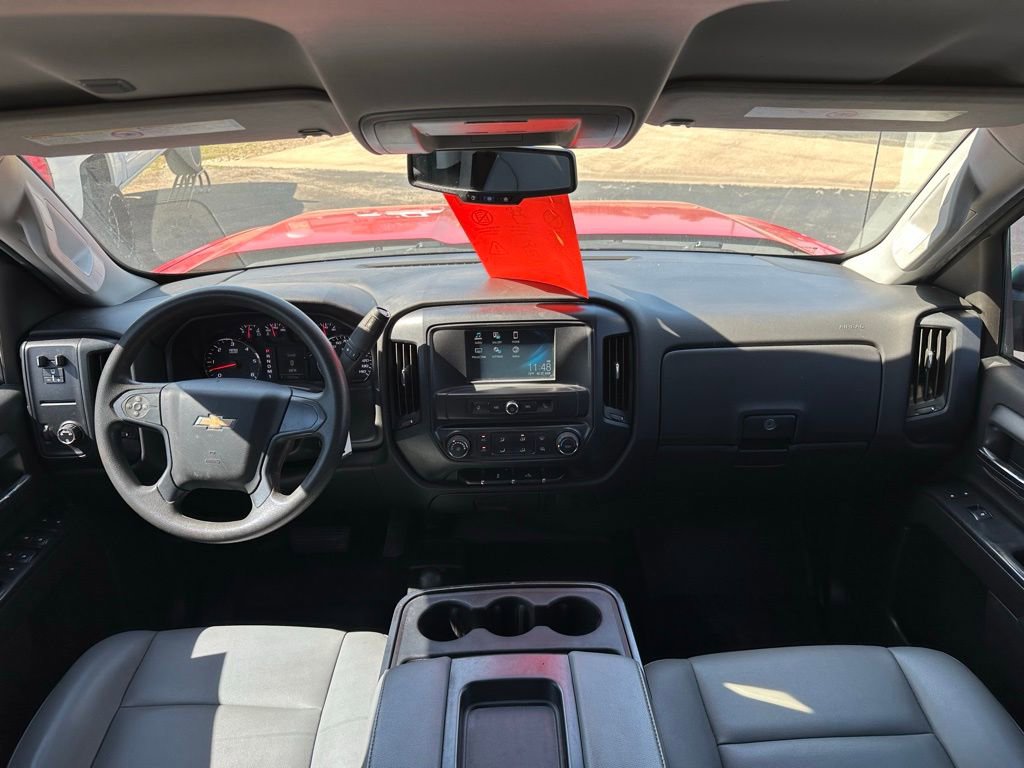 Used 2016 Chevrolet Silverado 2500 W/T w/ WT Convenience Package image 21