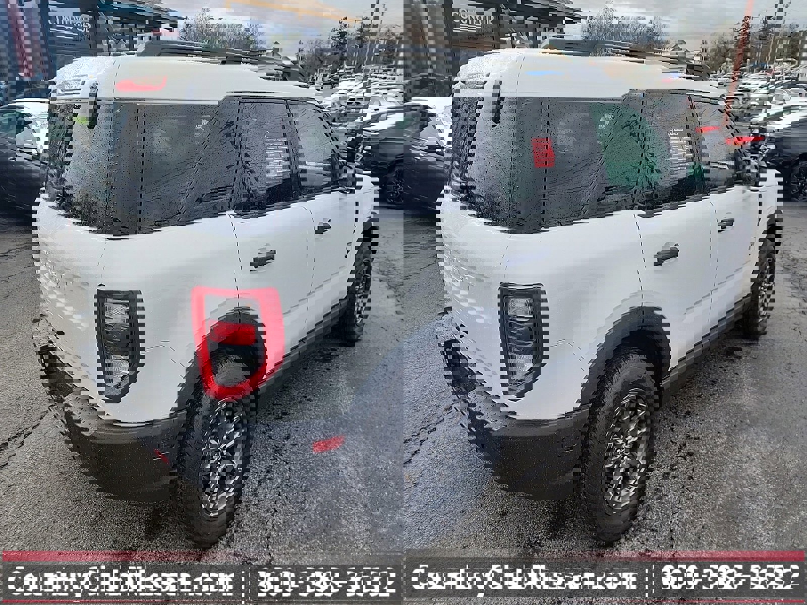 Used 2024 Ford Bronco Sport Big Bend image 8