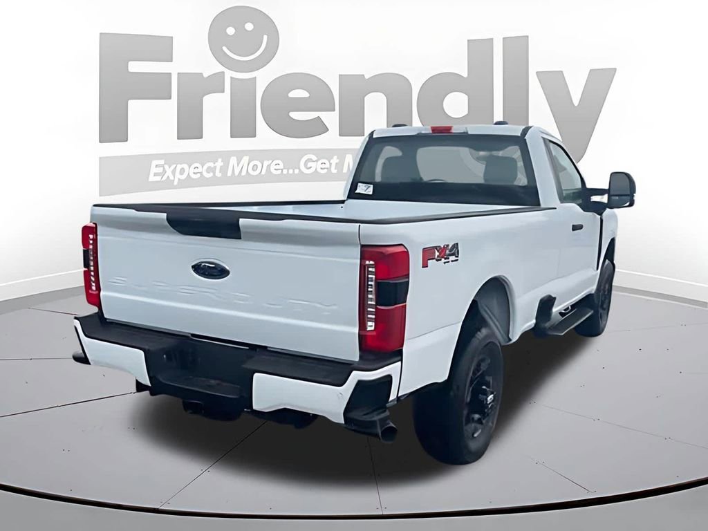 New 2026 Ford F350 XL w/ STX Appearance Package AWD/4WD image 5