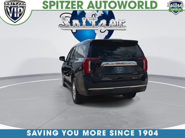 Certified 2023 GMC Yukon XL SLT AWD/4WD image 8