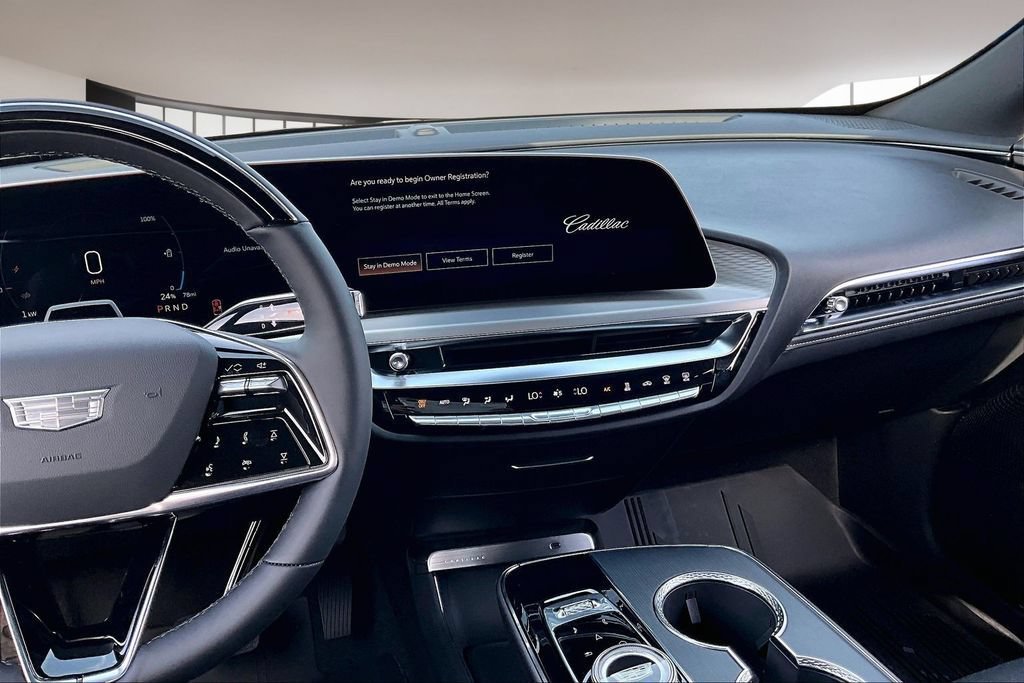 New 2026 Cadillac Lyriq Luxury w/ LPO, Floor Liner Package AWD/4WD image 7