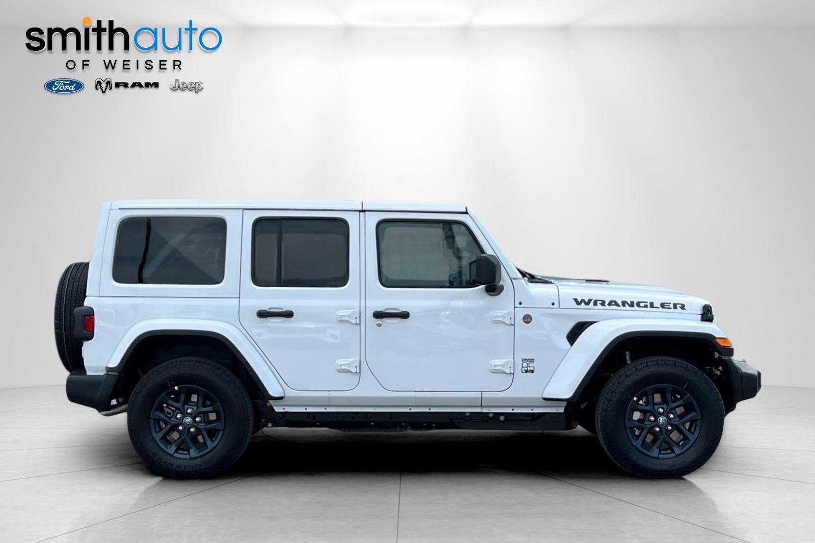 New 2026 Jeep Wrangler Unlimited Sport AWD/4WD image 4