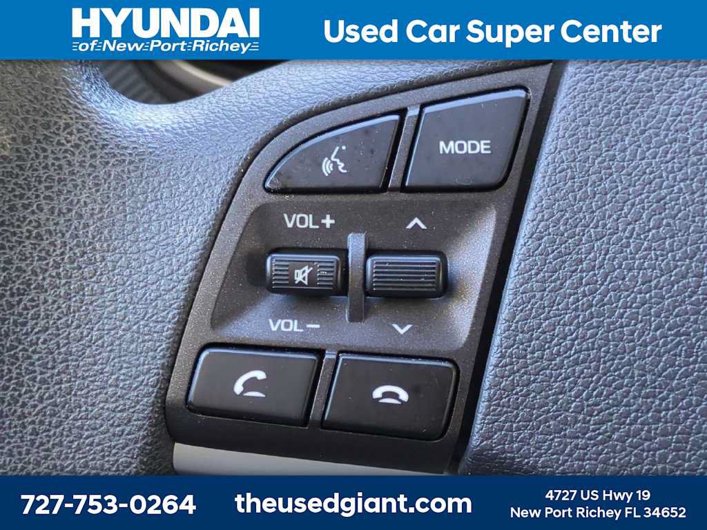 Used 2019 Hyundai Tucson SEL FWD image 27