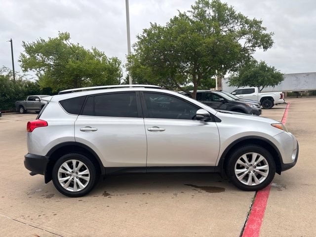 Used 2013 Toyota RAV4 Limited AWD/4WD image 4
