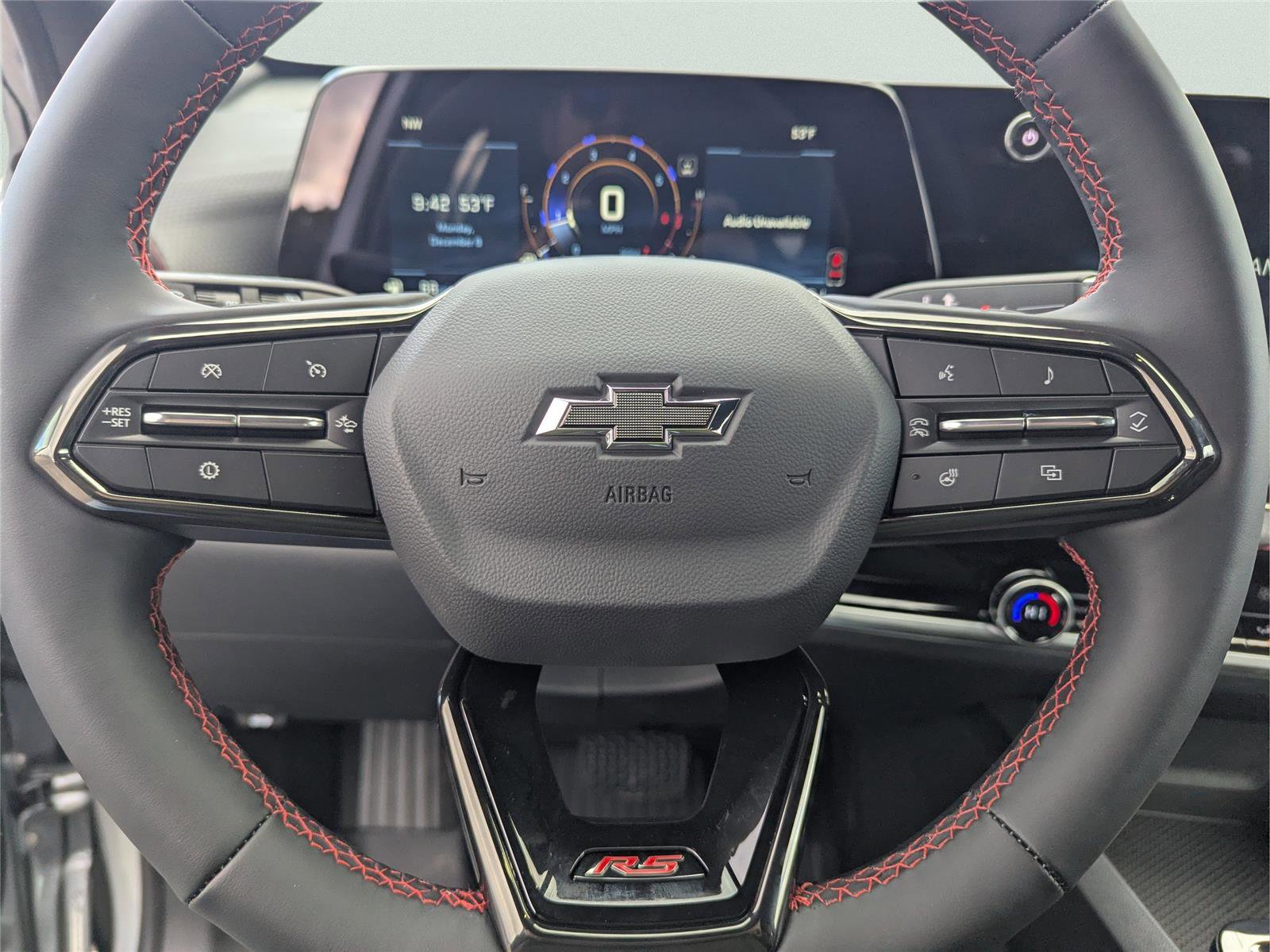 New 2026 Chevrolet Equinox RS image 12