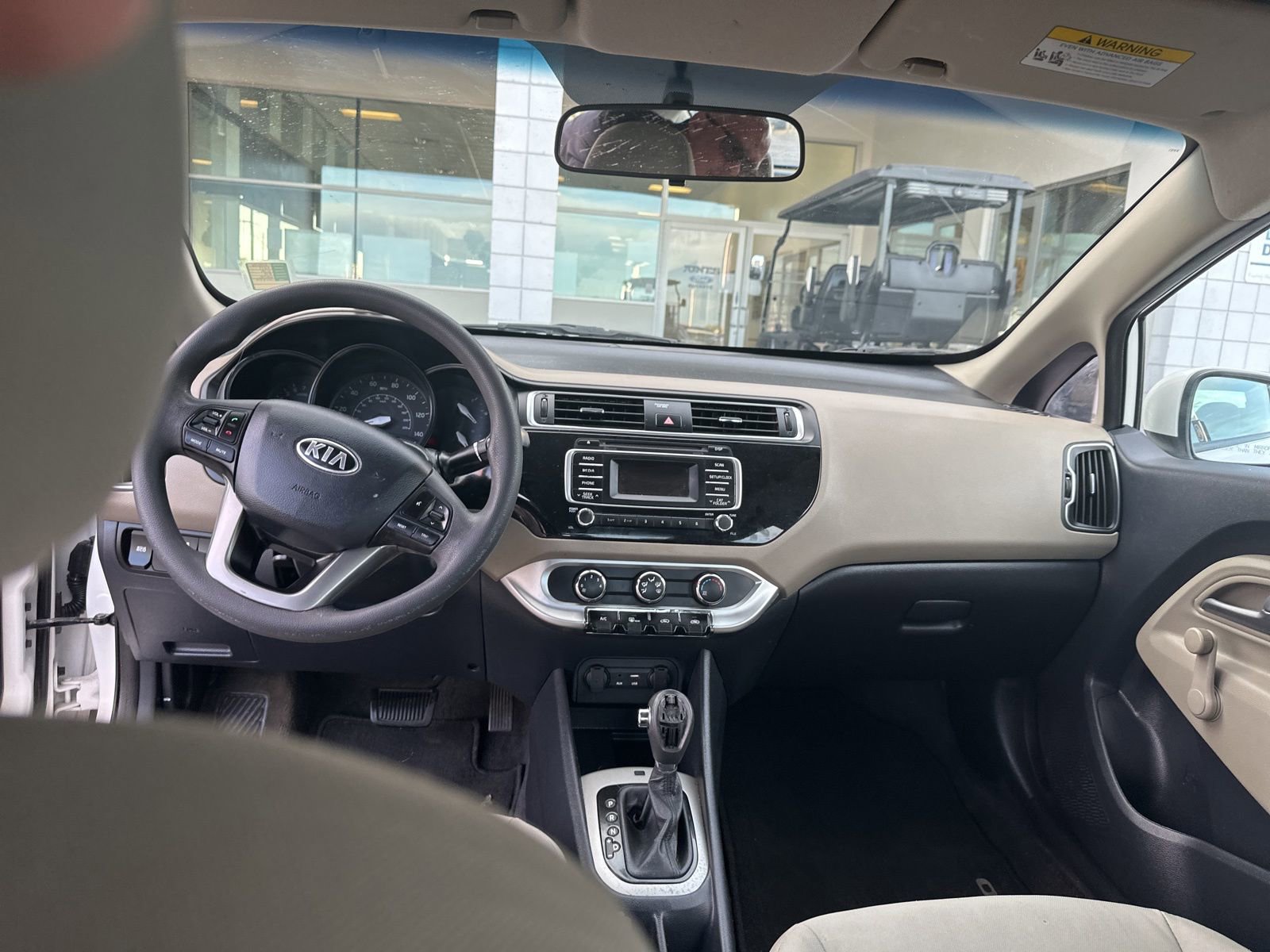 Used 2017 Kia Rio LX image 14