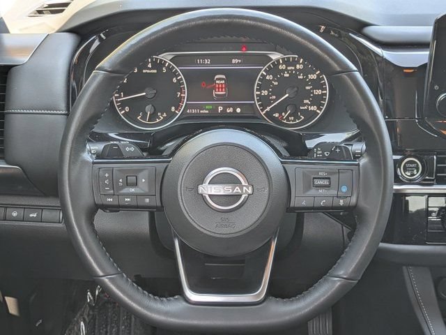 Used 2024 Nissan Pathfinder SL AWD/4WD image 21