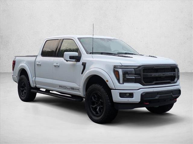 Used 2025 Ford F150 Lariat w/ Equipment Group 502A High AWD/4WD image 3