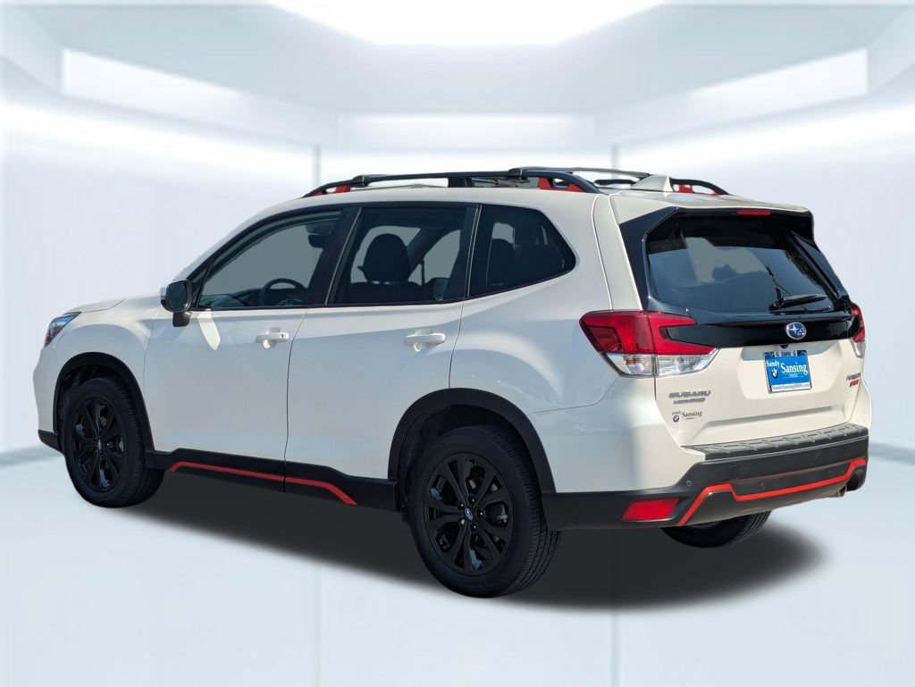 Used 2019 Subaru Forester Sport AWD/4WD video 3
