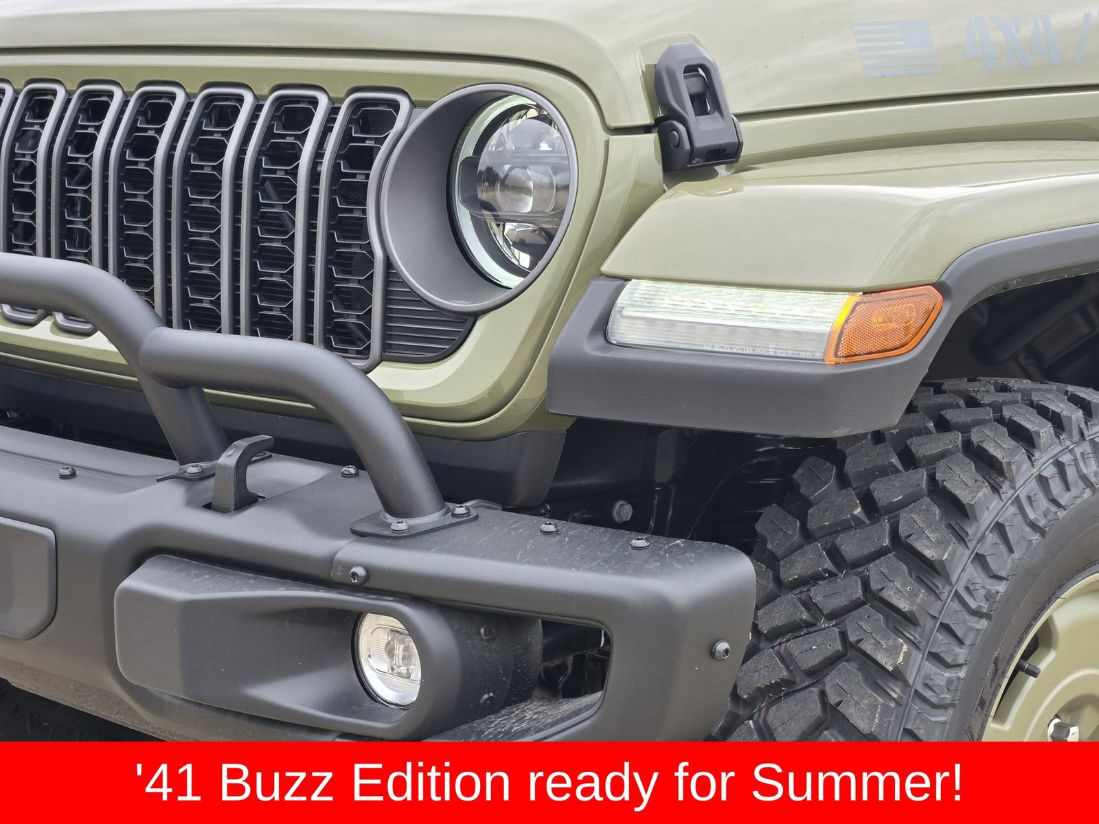 New 2026 Jeep Gladiator Willys AWD/4WD image 10