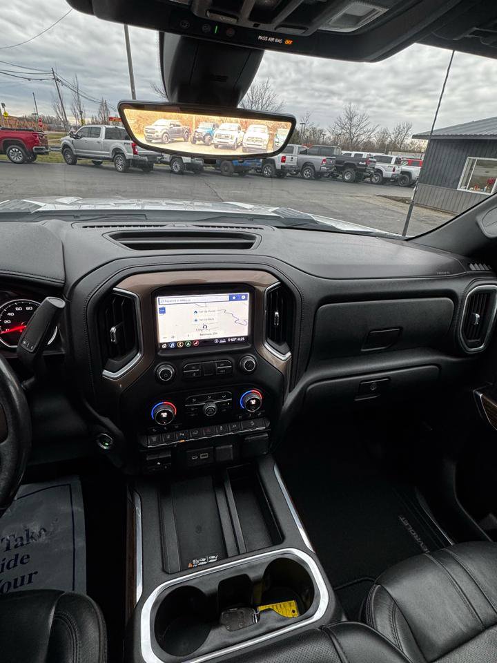 Used 2020 Chevrolet Silverado 2500 High Country w/ Z71 Off-Road Package image 23