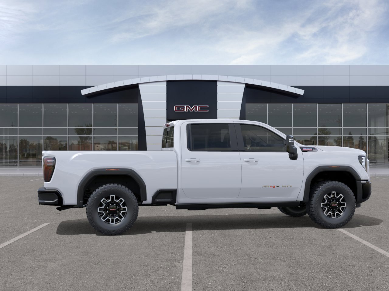 New 2026 GMC Sierra 2500 AT4X AWD/4WD image 5