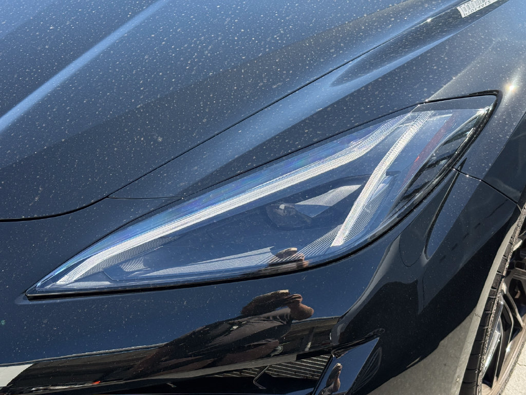 Used 2026 Chevrolet Corvette Z06 RWD image 4