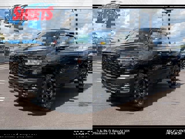 New 2026 RAM 1500 Classic Warlock image 20