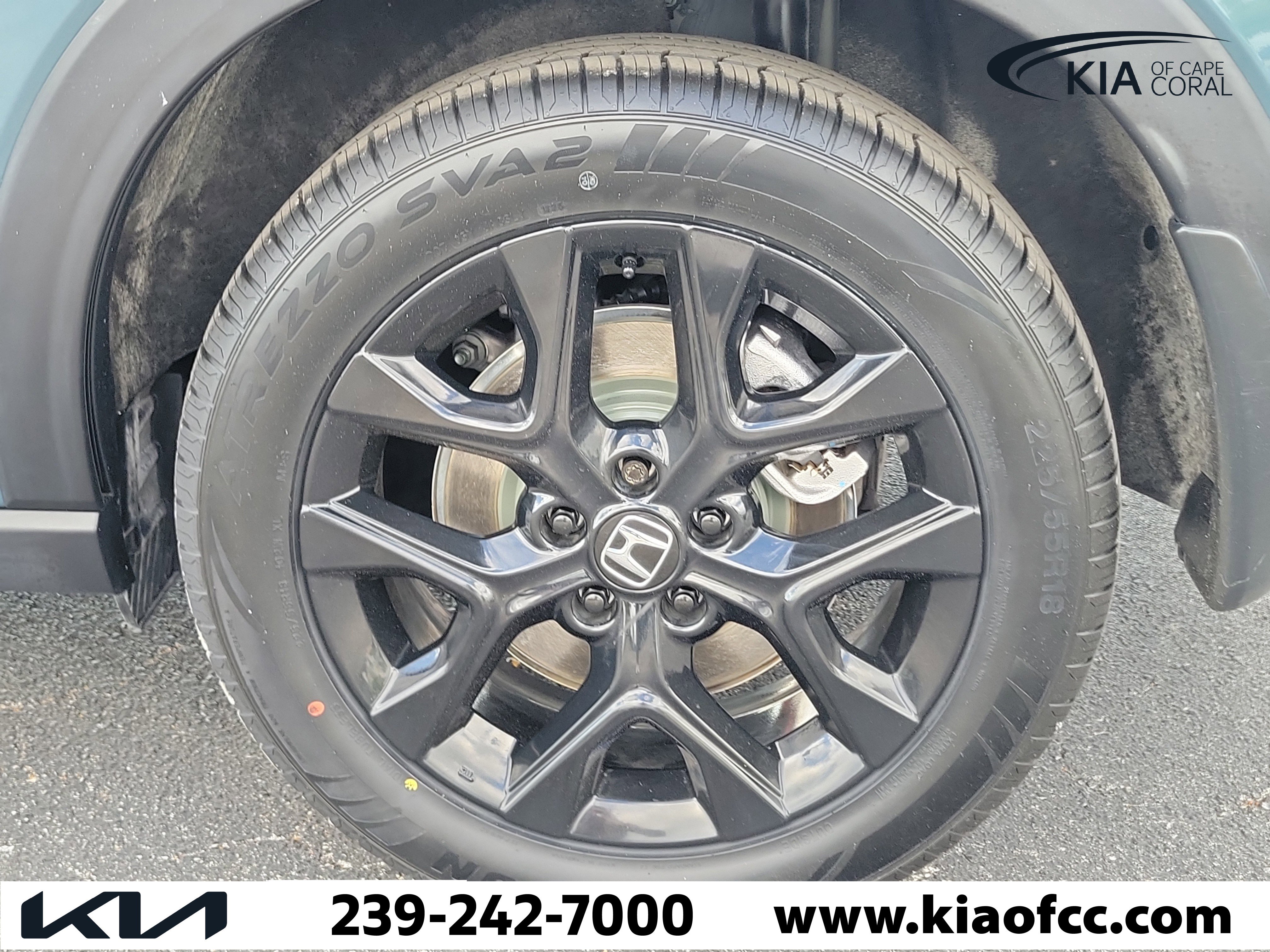 Used 2024 Honda HR-V Sport image 11