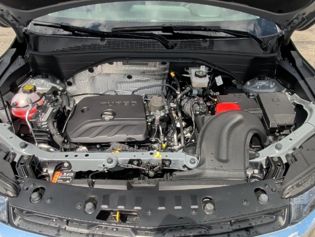 Used 2026 Chevrolet TrailBlazer LS w/ LS Convenience Package FWD image 31