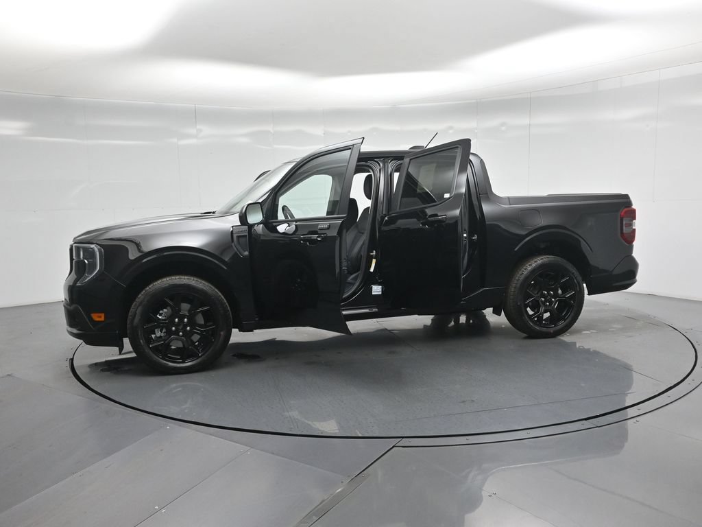 New 2026 Ford Maverick Lobo AWD/4WD image 32
