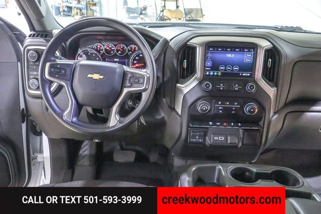Used 2021 Chevrolet Silverado 2500 LT w/ Z71 Off-Road Package image 45