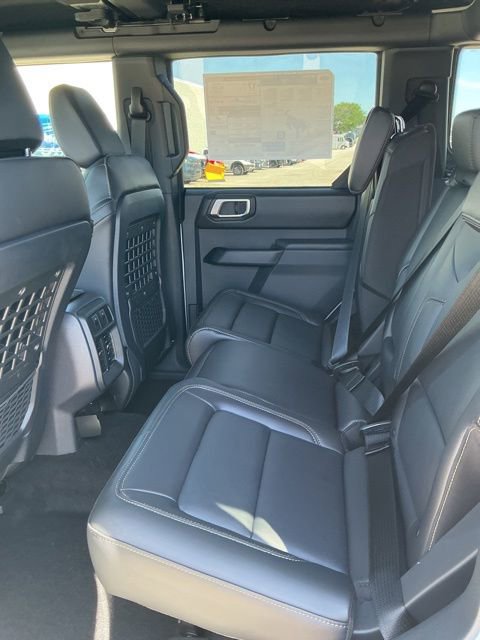 New 2026 Ford Bronco Badlands AWD/4WD image 11