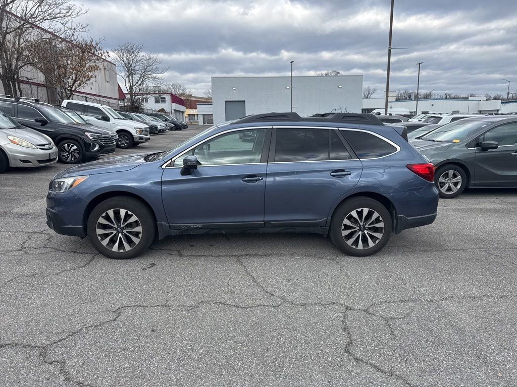 Used 2016 Subaru Outback 2.5i Limited image 4