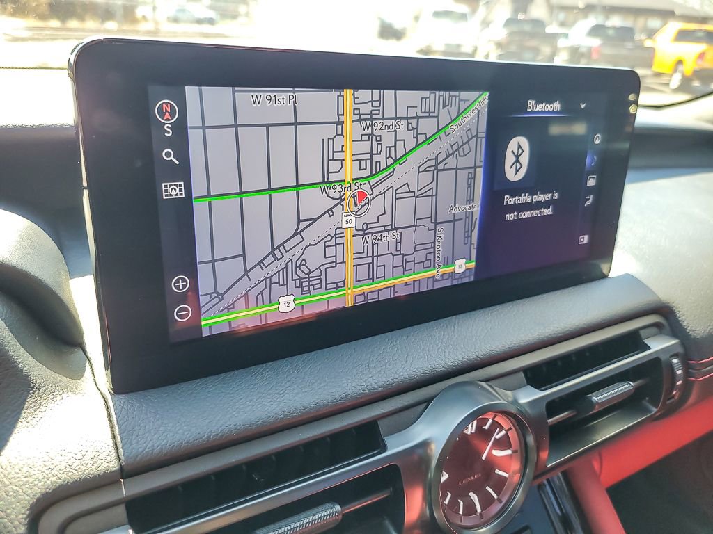 Used 2023 Lexus IS 350 F Sport w/ Navigation Package image 13