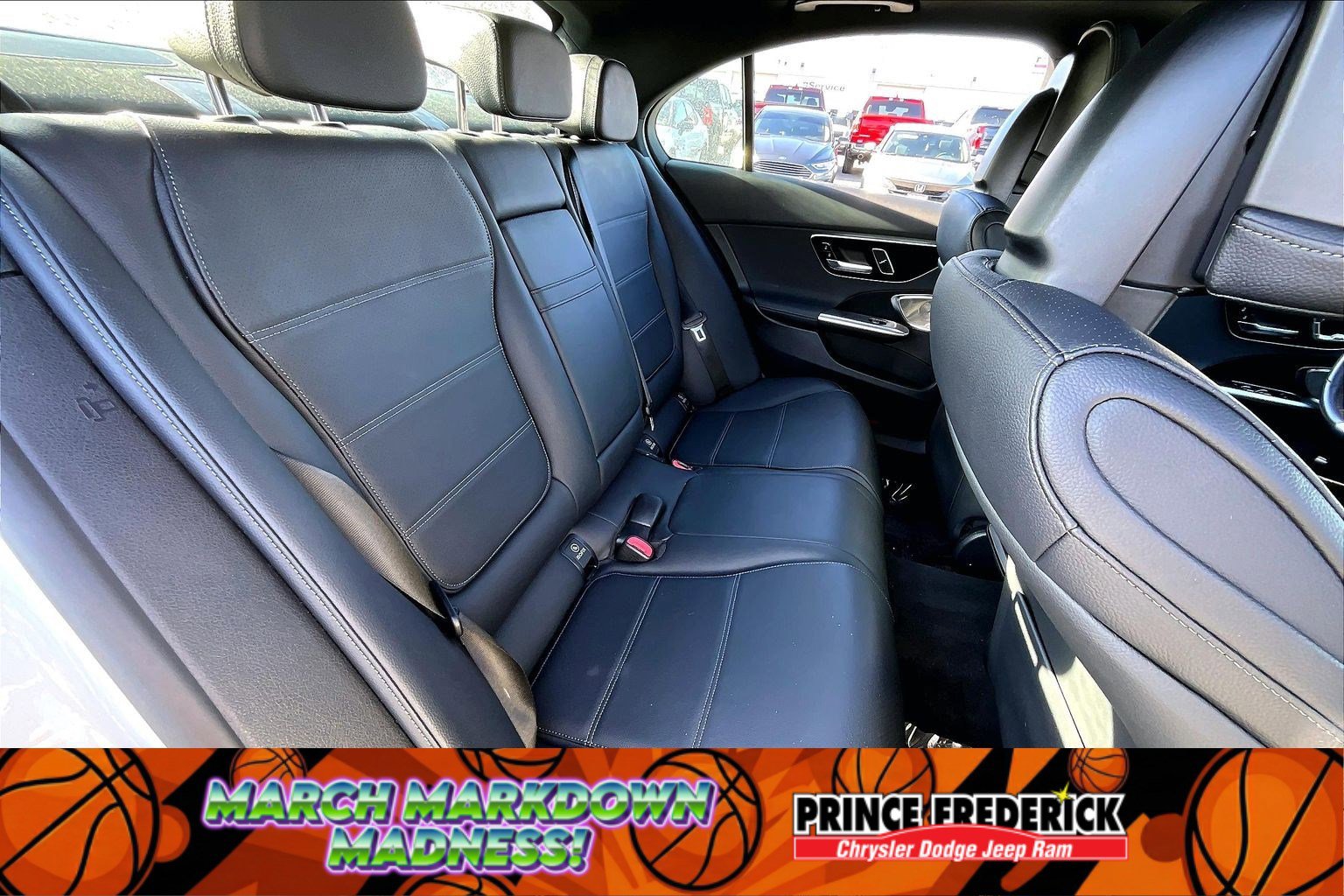 Used 2022 Mercedes-Benz C 300 4MATIC Sedan image 23