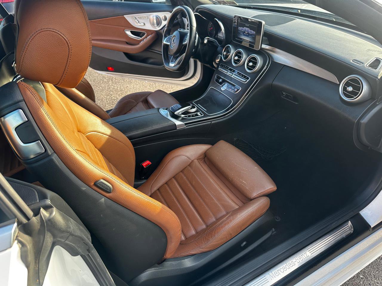 Used 2017 Mercedes-Benz C 43 AMG 4MATIC Cabriolet image 26