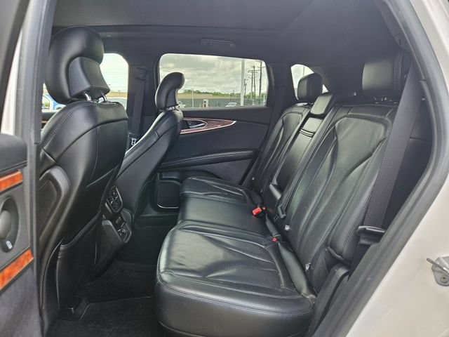 Used 2019 Lincoln Nautilus Reserve AWD/4WD image 5