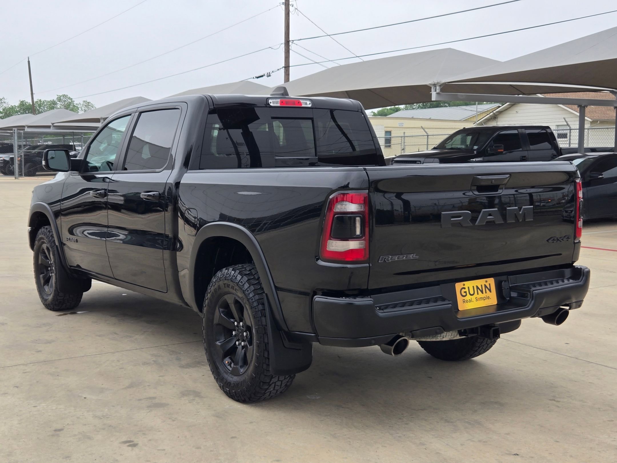 Used 2023 RAM 1500 Rebel w/ Rebel Level 2 Equipment Group AWD/4WD image 5