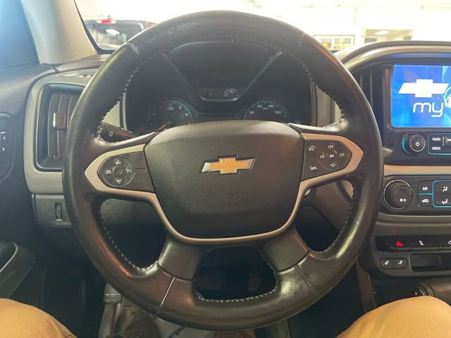 Used 2015 Chevrolet Colorado LT w/ Luxury Package RWD image 14