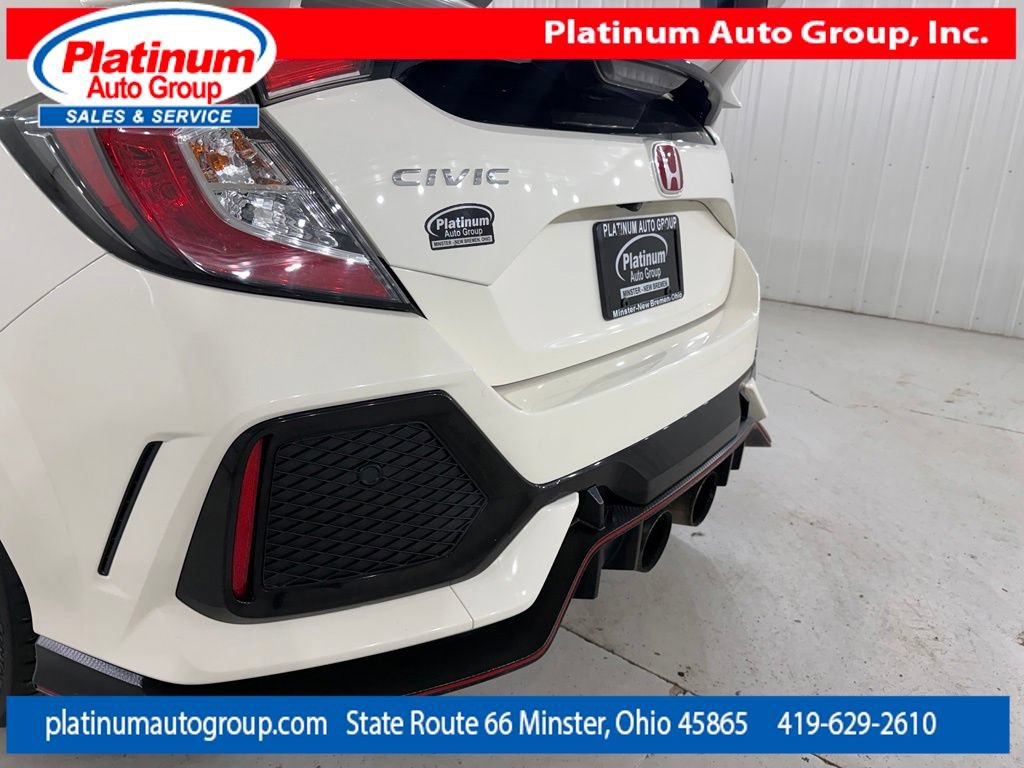 Used 2019 Honda Civic Type R image 44
