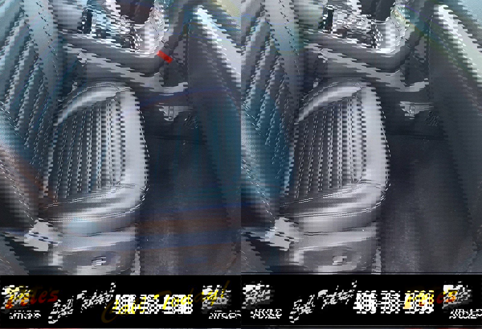 Used 2020 Ford Edge SEL image 16