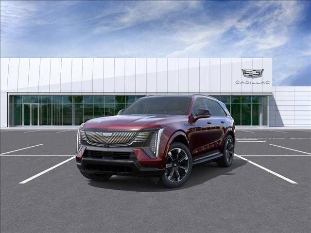 New 2026 Cadillac Escalade IQ Sport 1 w/ LPO, Floor Liner Package AWD/4WD image 37
