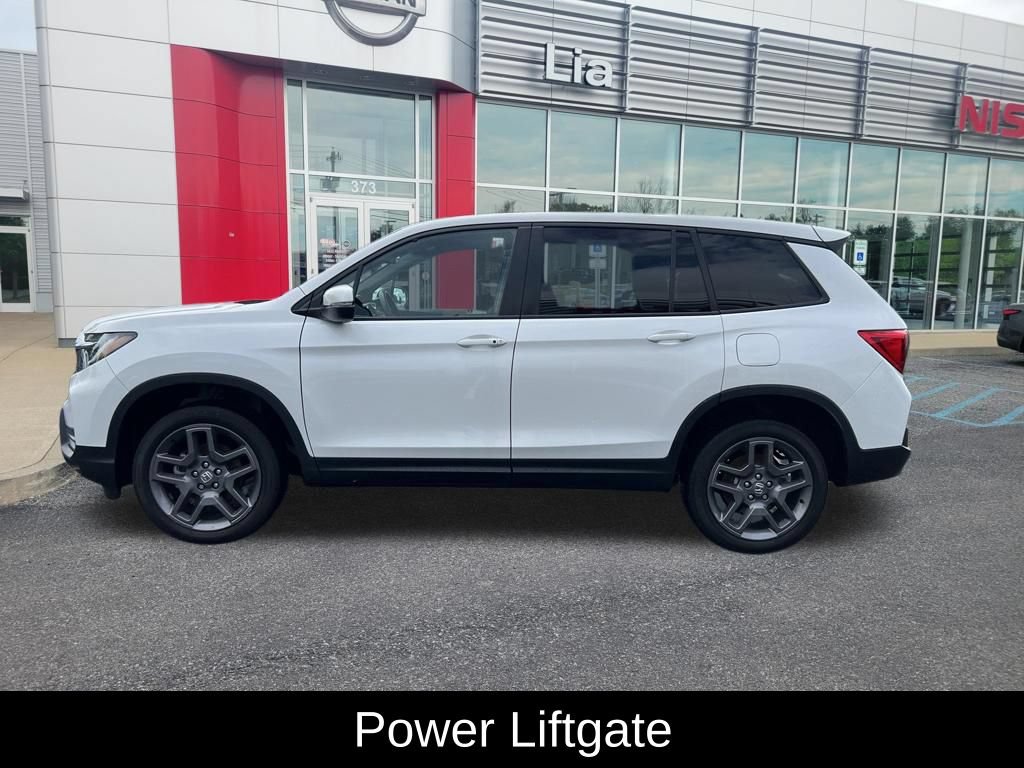 Used 2023 Honda Passport EX-L image 9