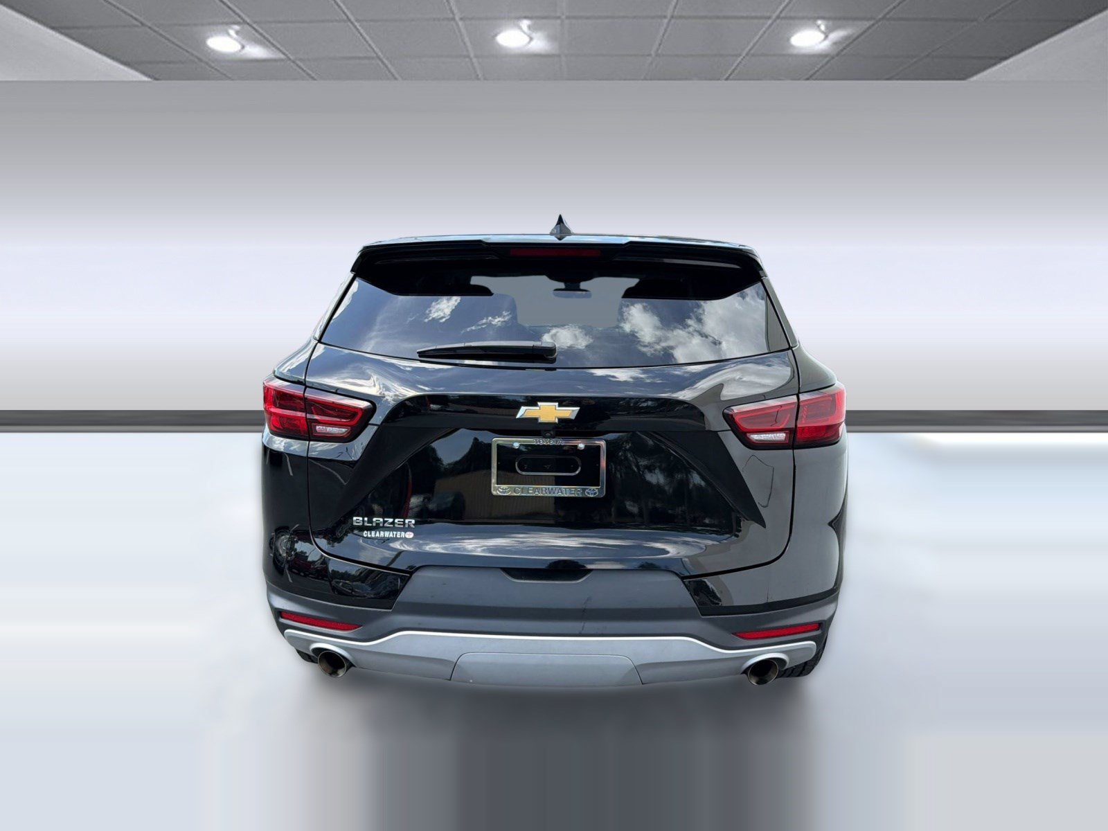 Used 2025 Chevrolet Blazer LT FWD image 10