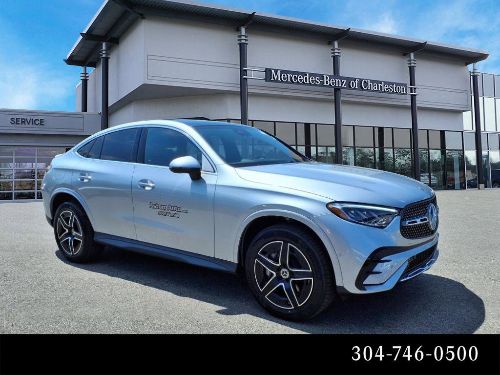 Certified 2026 Mercedes-Benz GLC 300 4MATIC