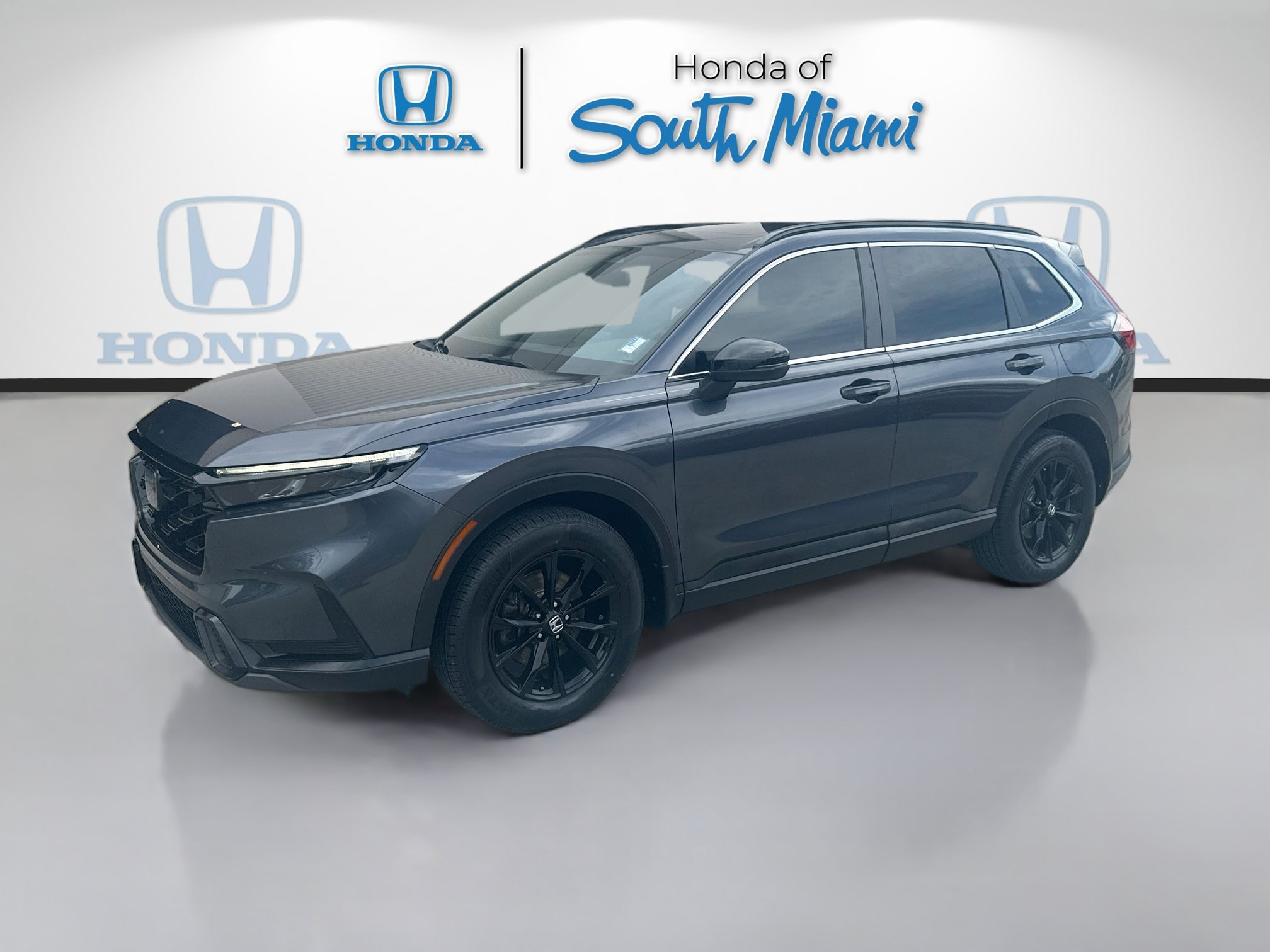 Certified 2024 Honda CR-V Sport image 3