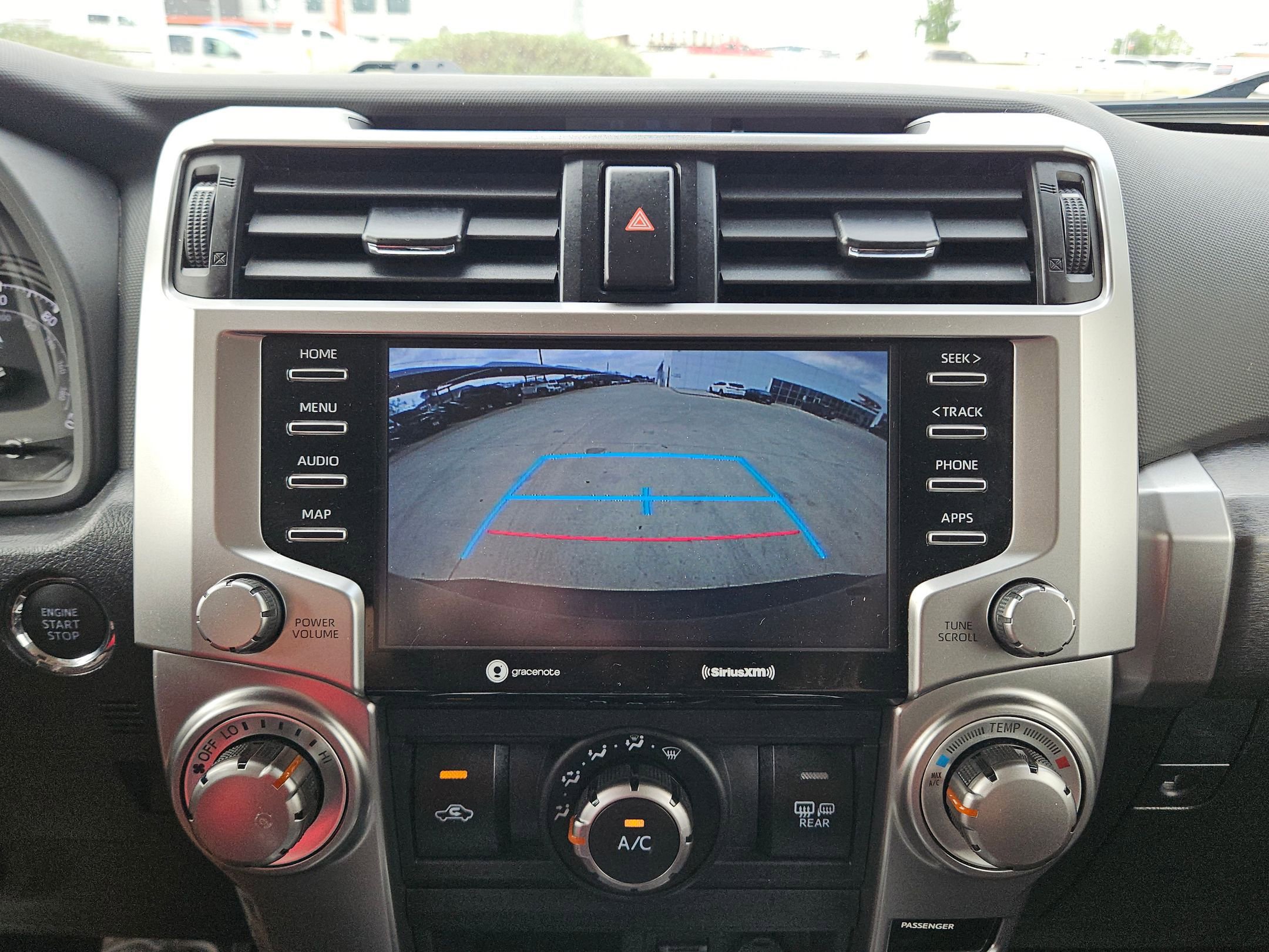 Used 2021 Toyota 4Runner Trail Special Edition AWD/4WD image 18