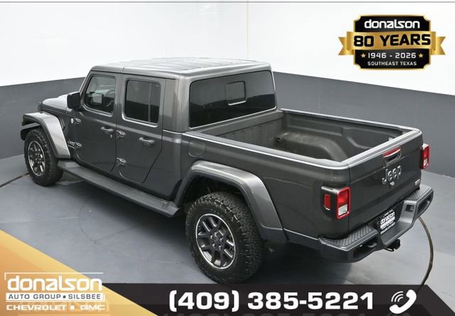 Used 2023 Jeep Gladiator Overland w/ Popular Equipment Package AWD/4WD image 18